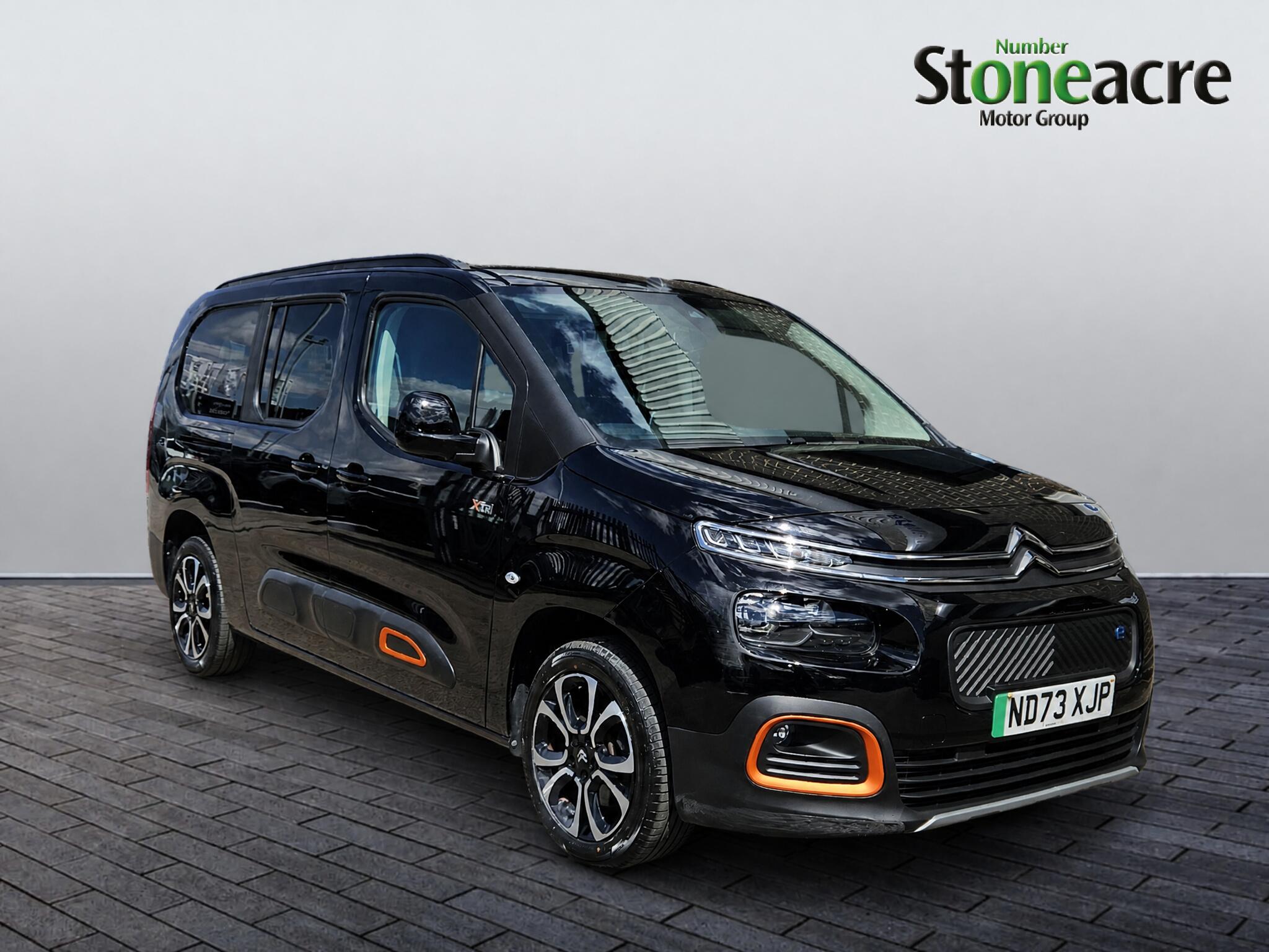e-Berlingo