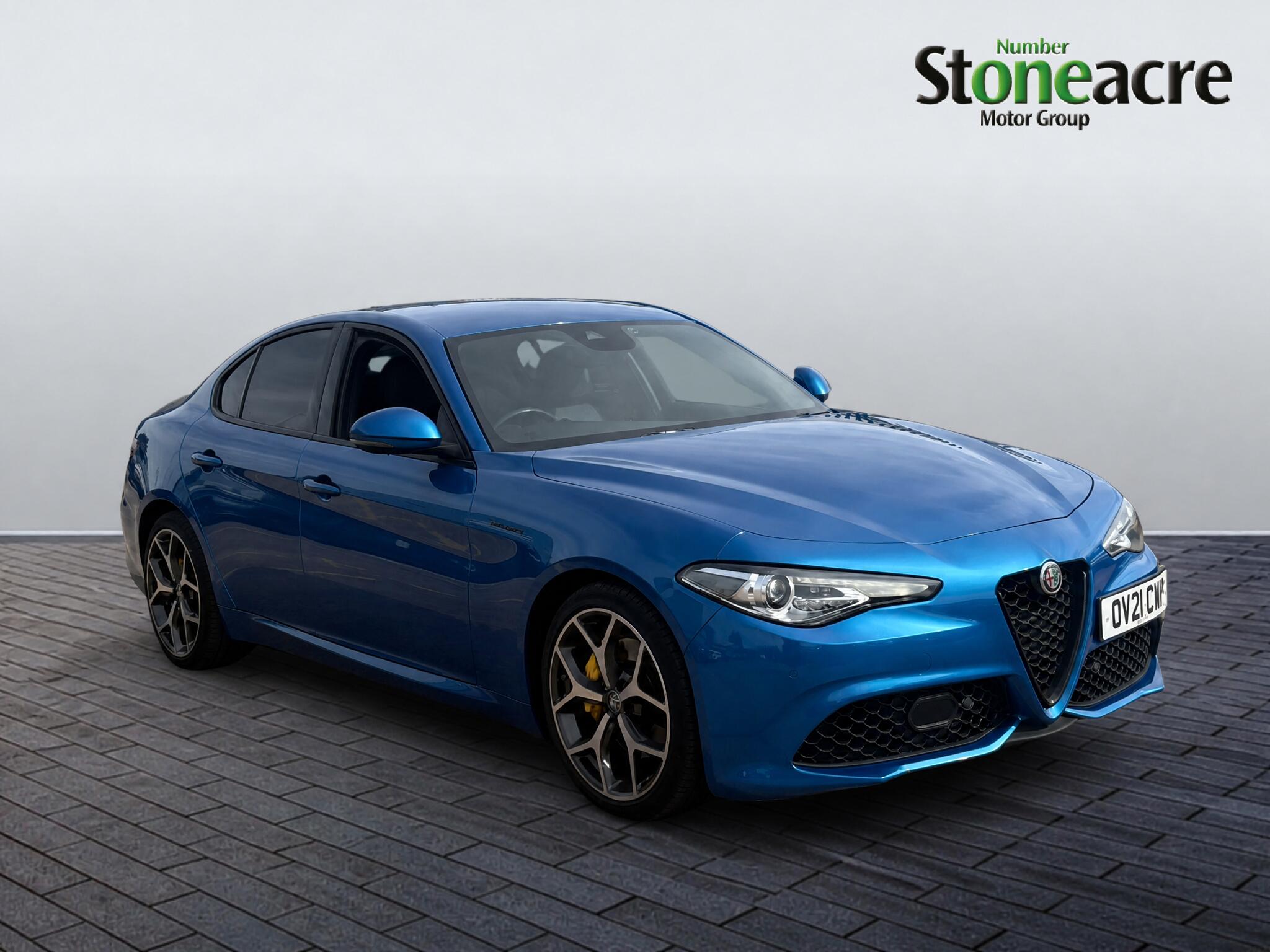 Giulia