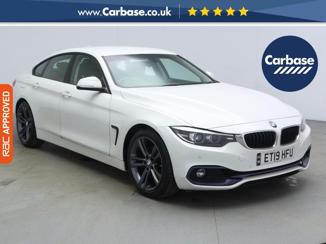 4 Series Gran Coupe