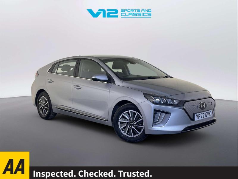 Ioniq electric