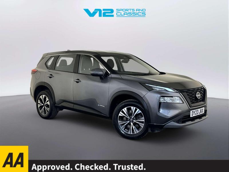 X-Trail