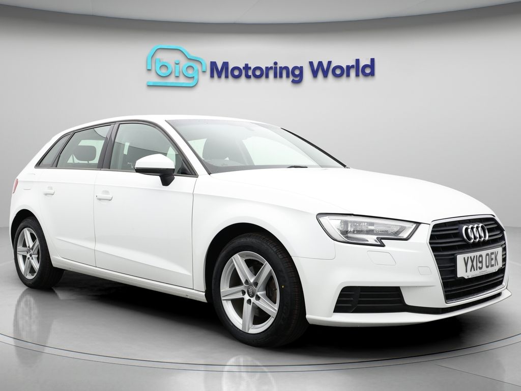 A3 Sportback