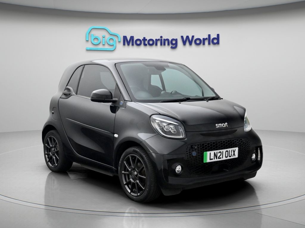 EQ ForTwo