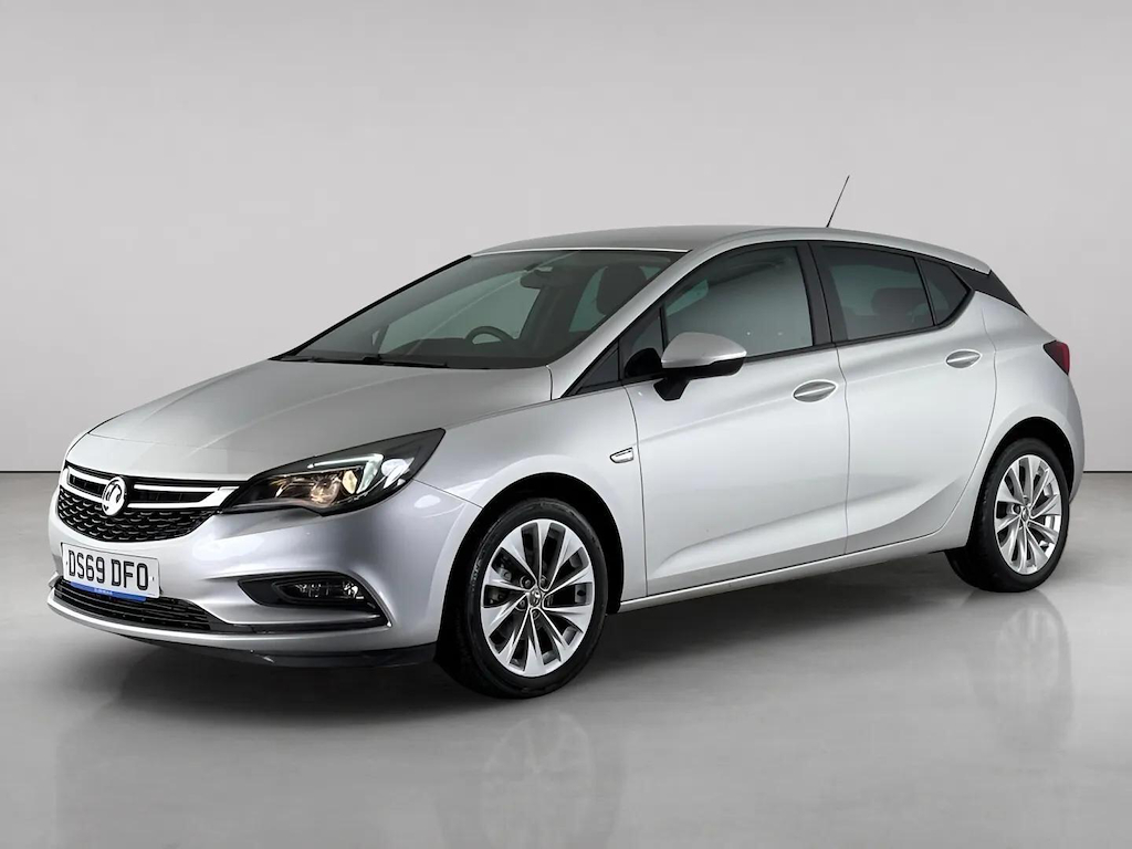 2019 Vauxhall Astra