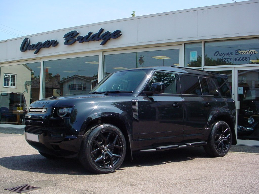 Defender 110