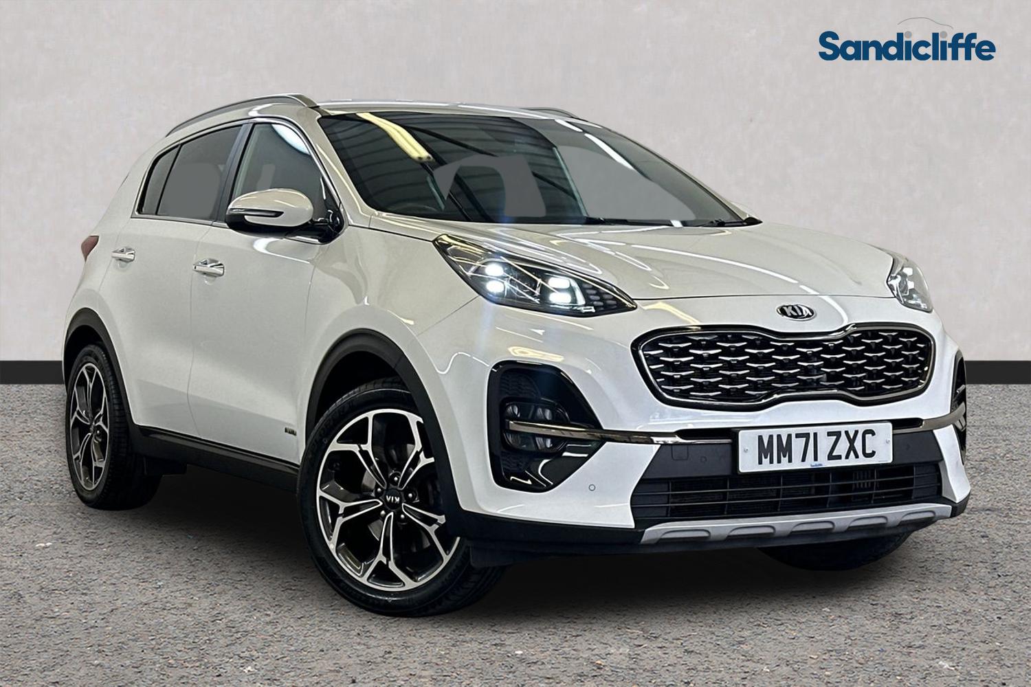 Sportage