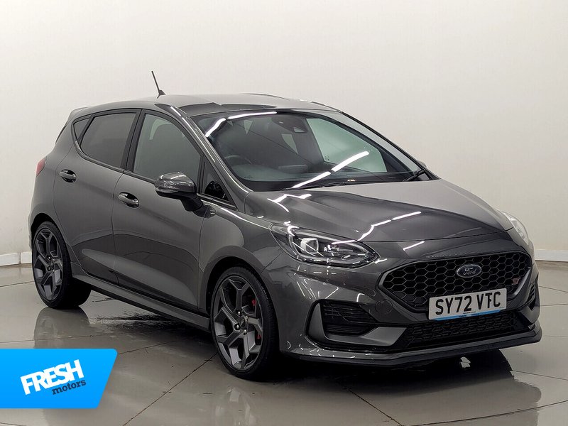 Fiesta ST