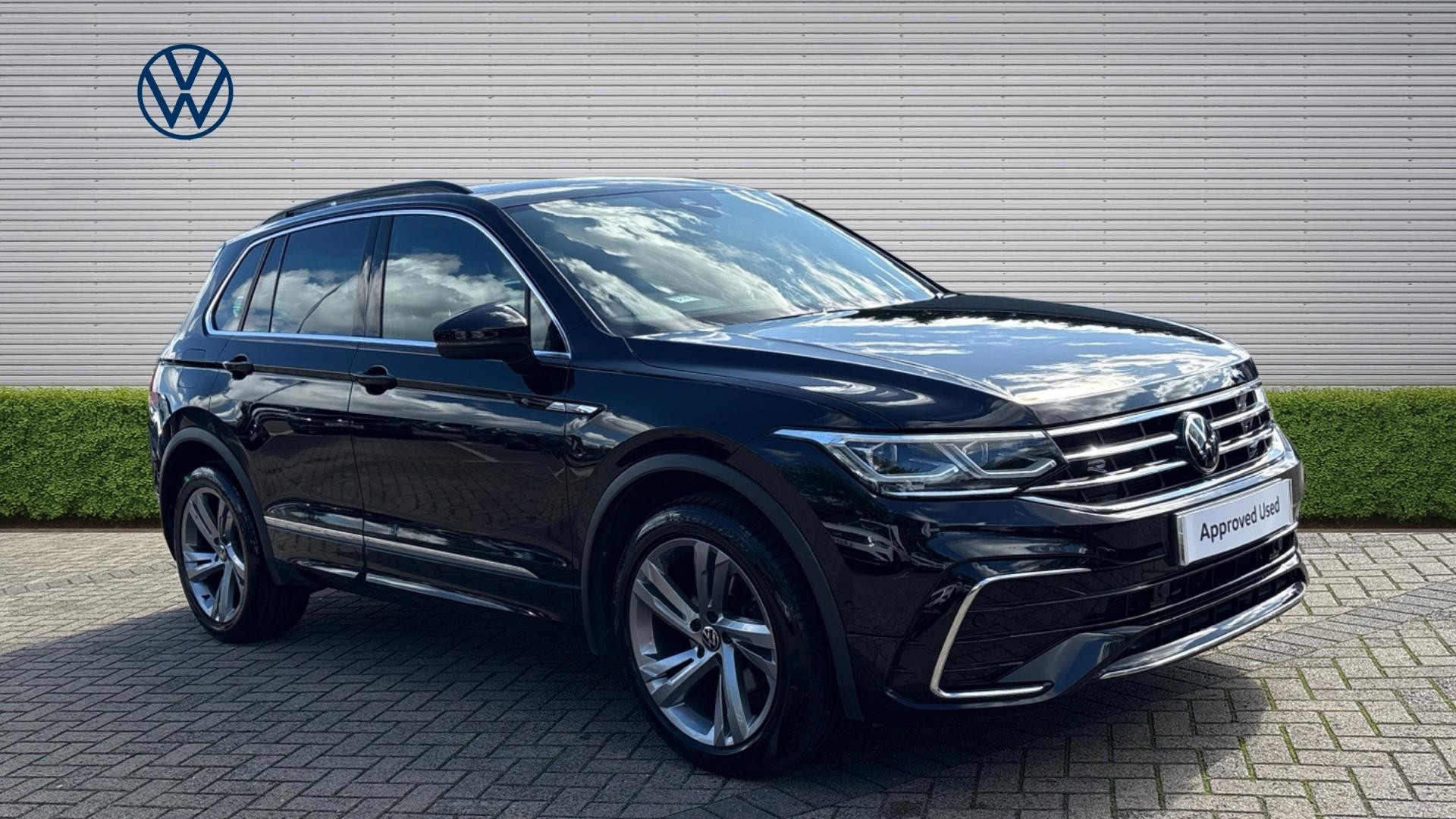 Tiguan