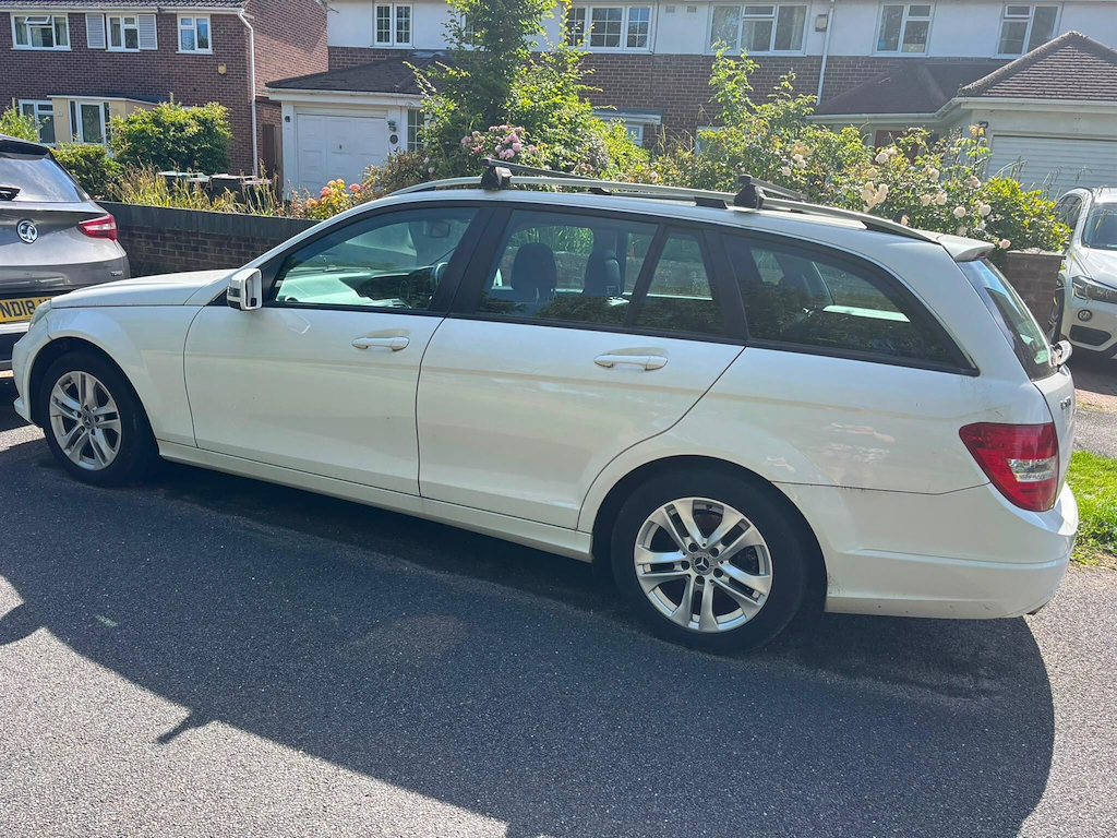 C-Class Estate