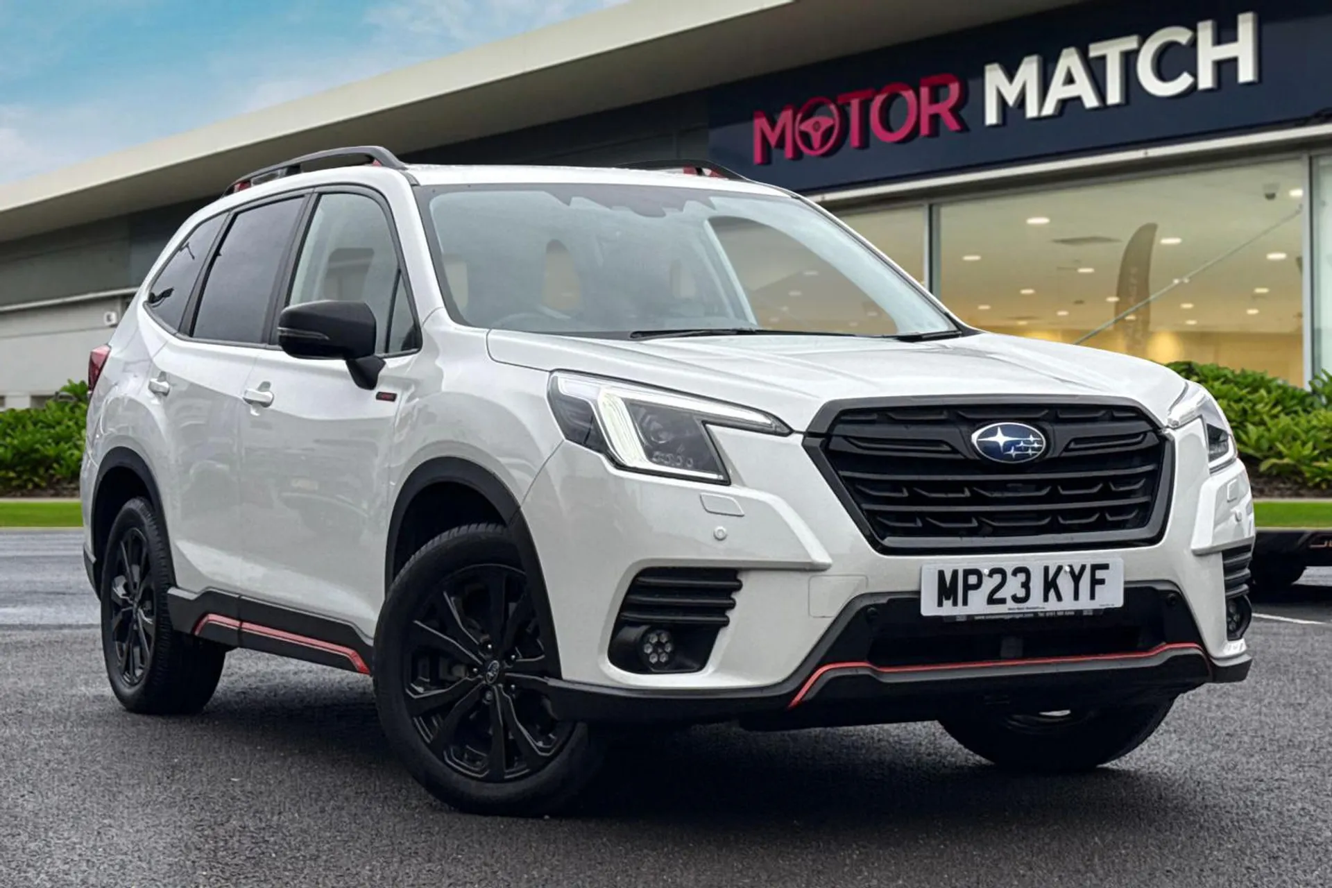 Forester