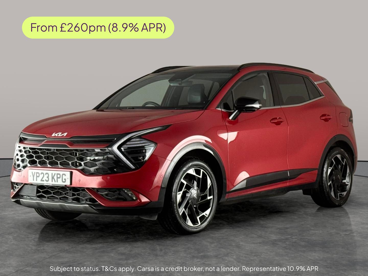 Sportage