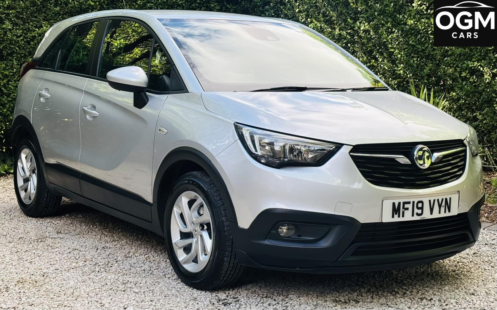 Crossland X