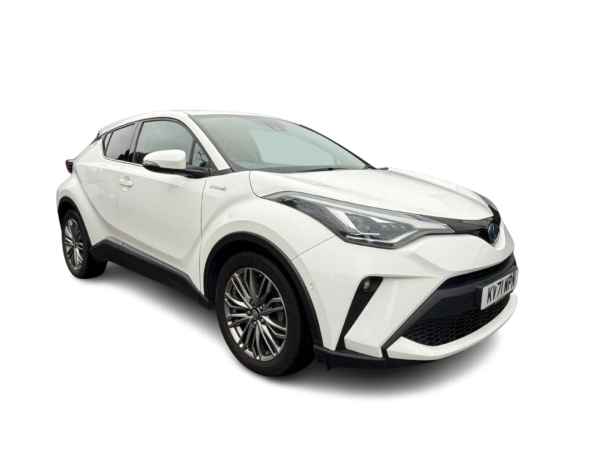 C-HR