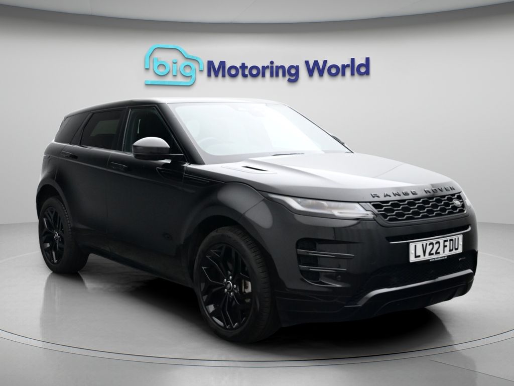 Range Rover Evoque