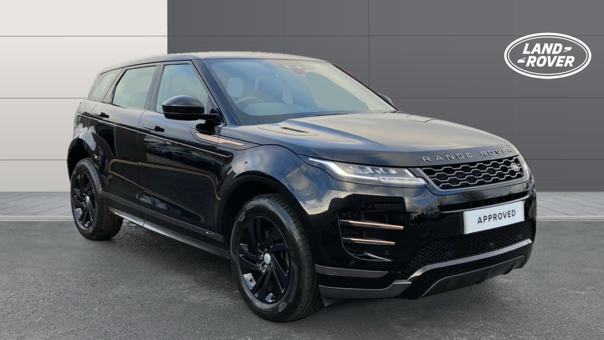 Range Rover Evoque