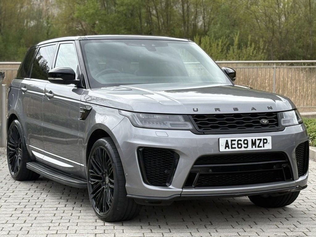 Range Rover Sport