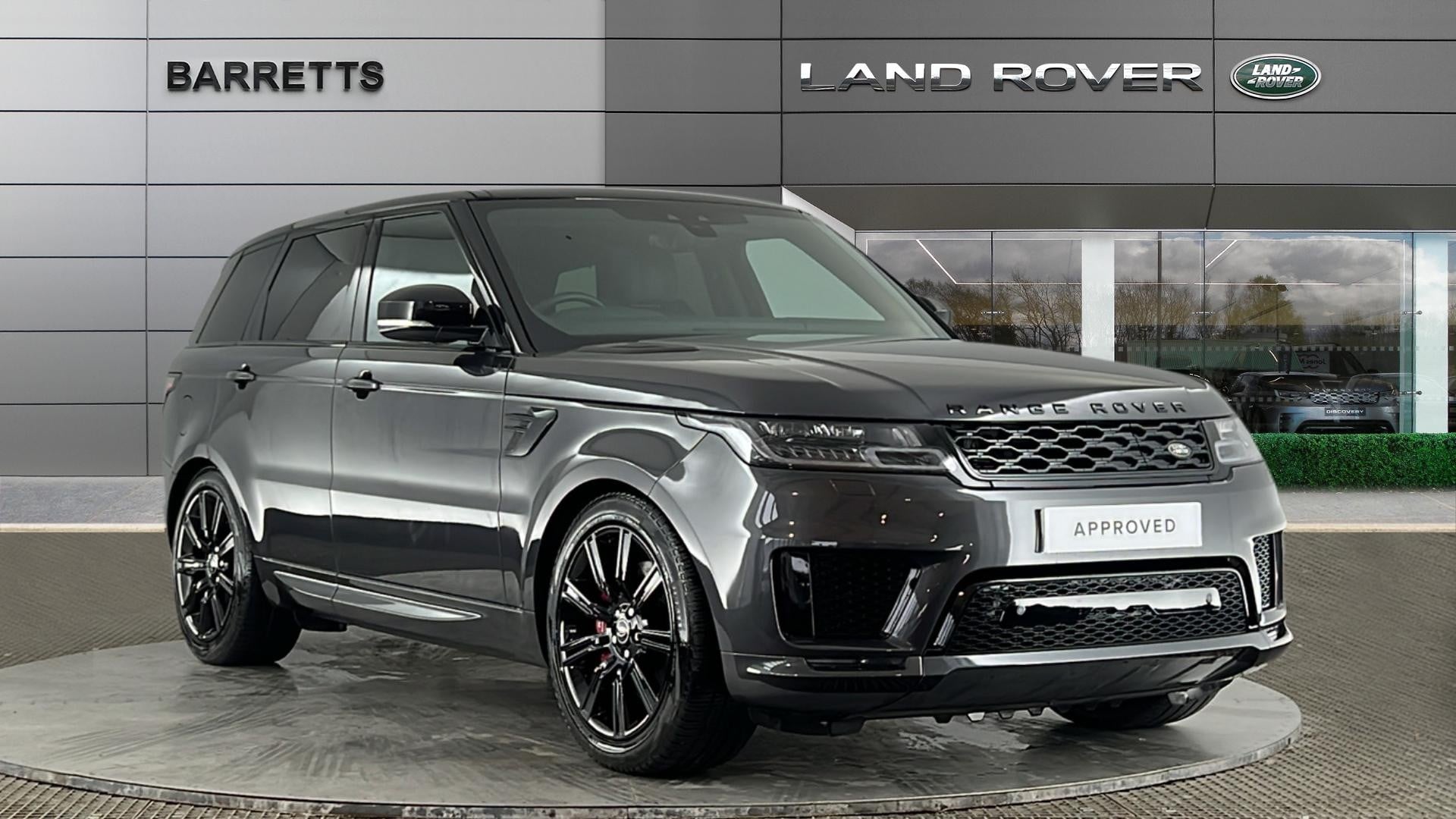 Range Rover Sport