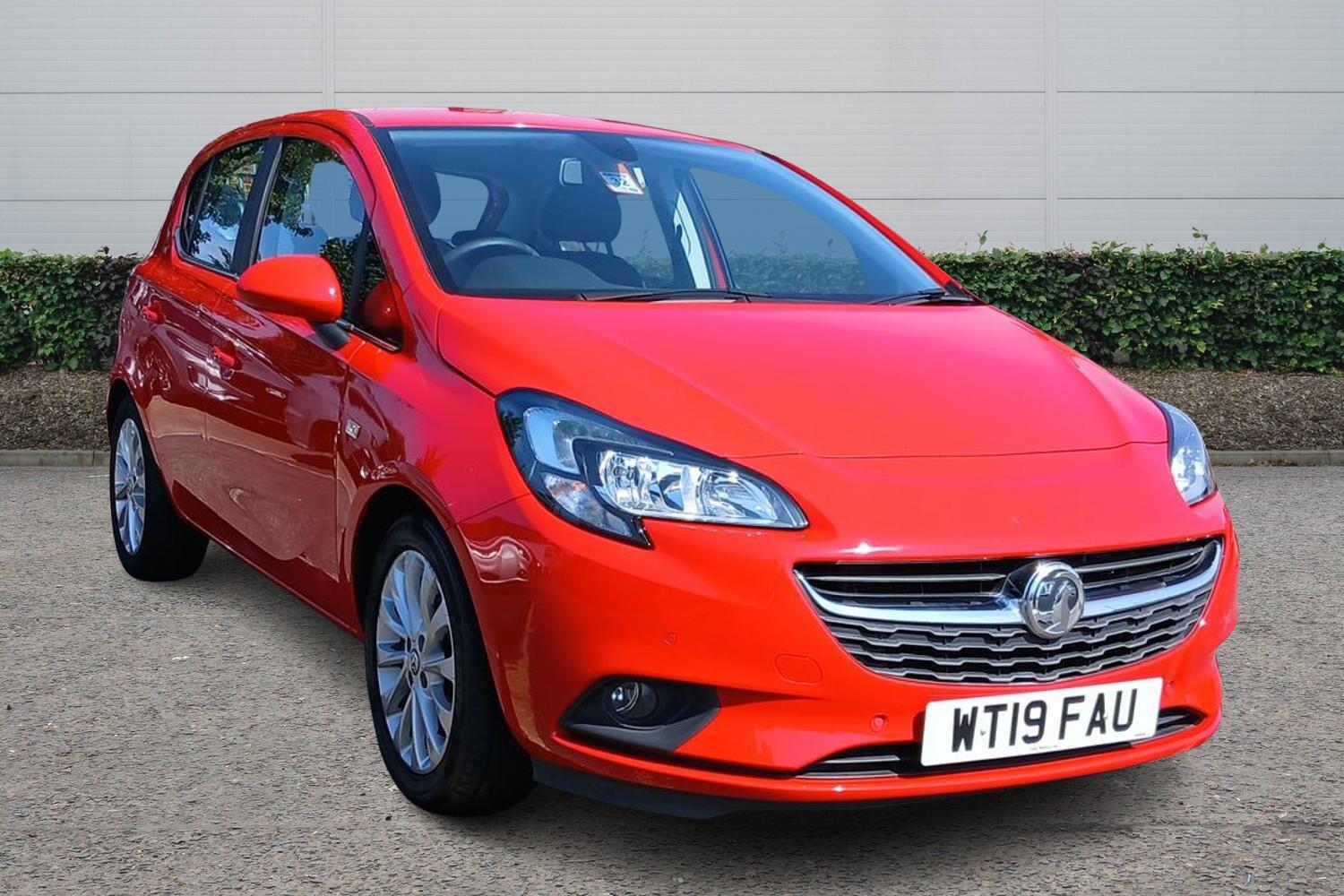 Corsa