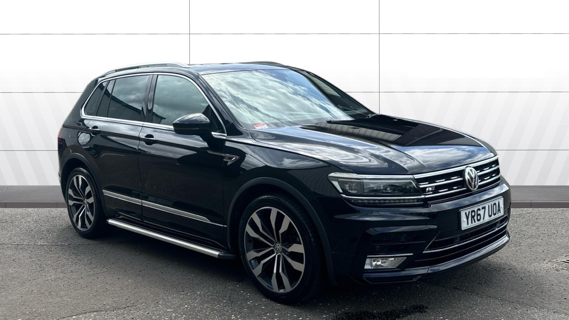 Tiguan