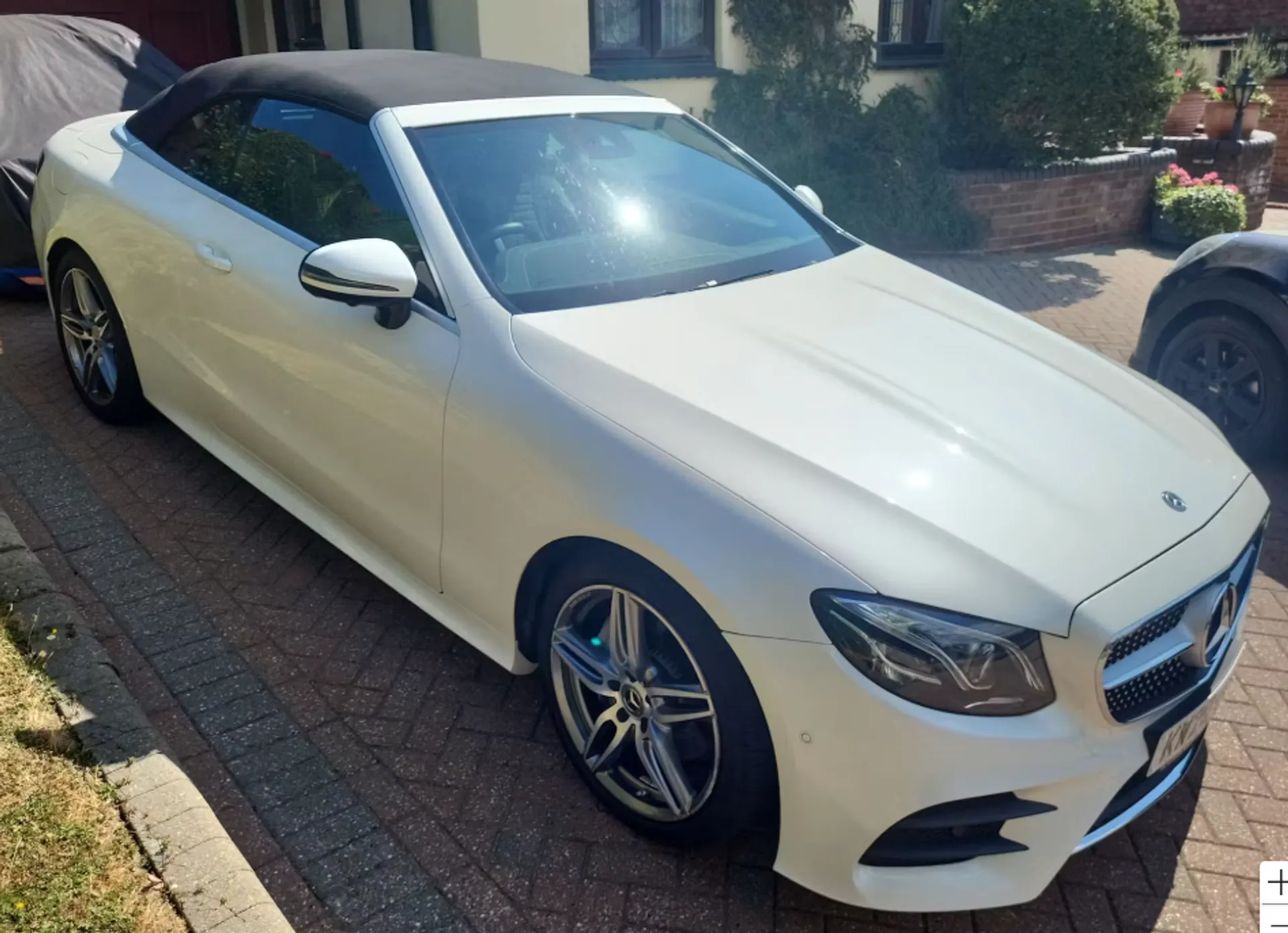 E-Class Cabriolet