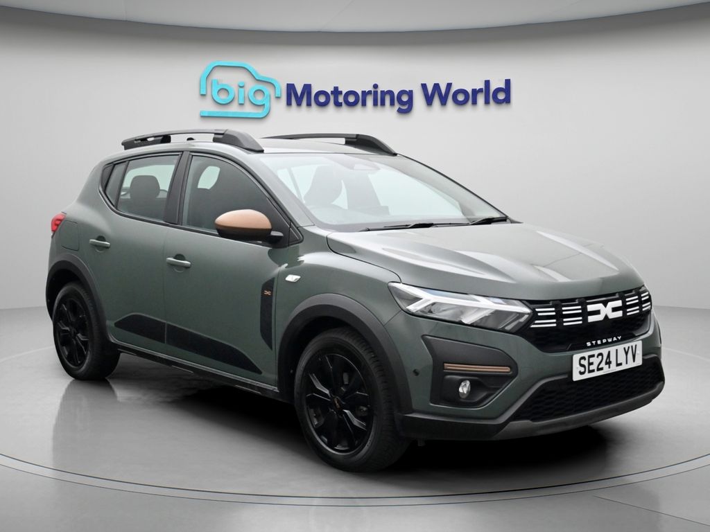 Sandero Stepway