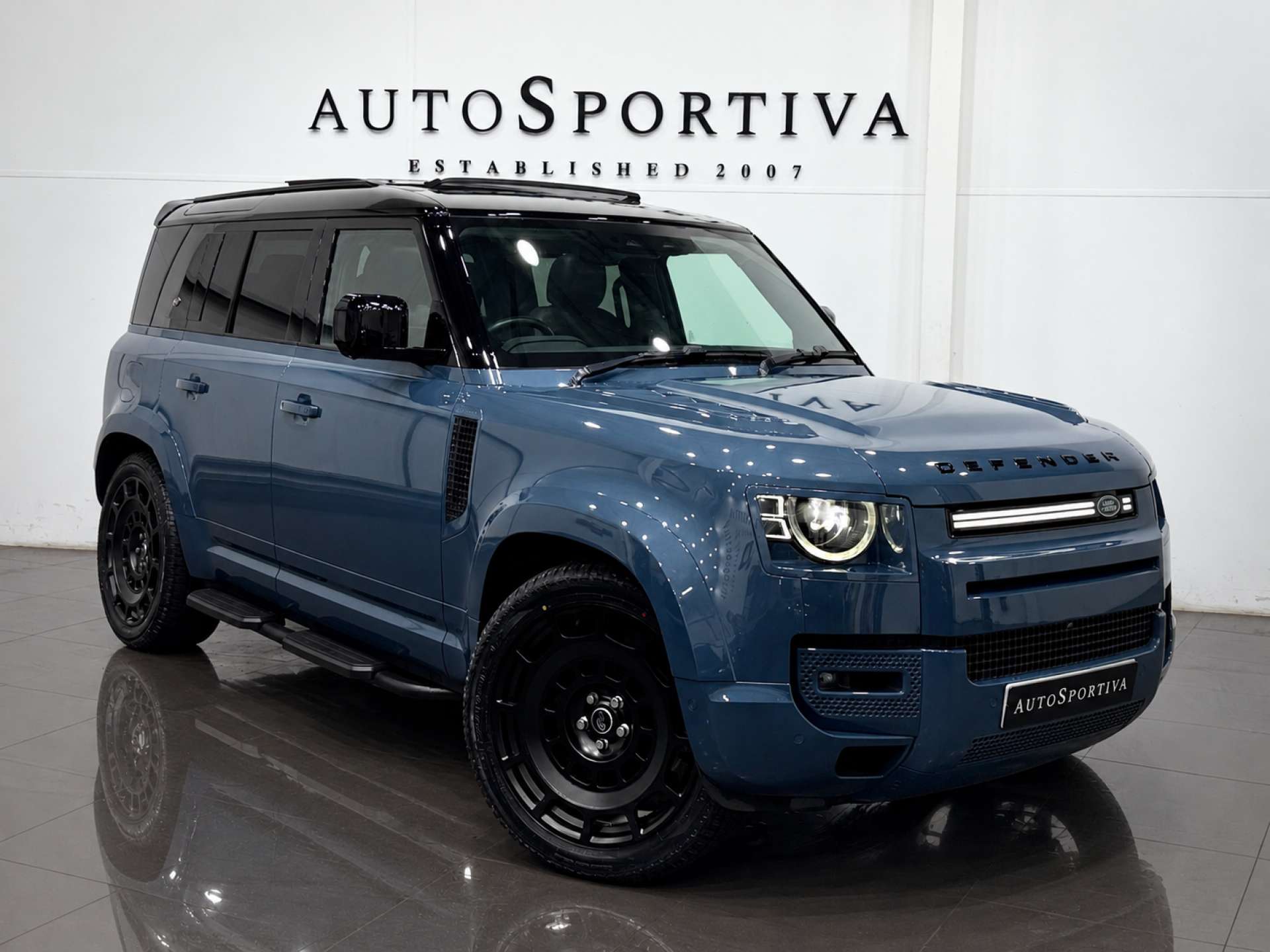 Defender 110