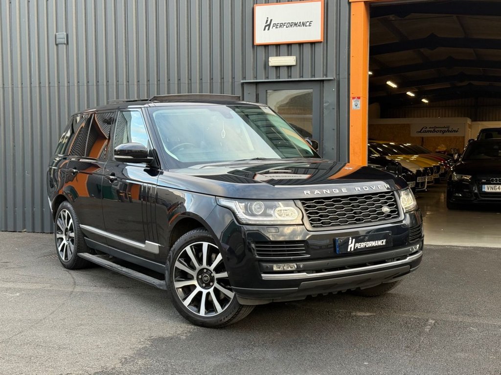 Range Rover
