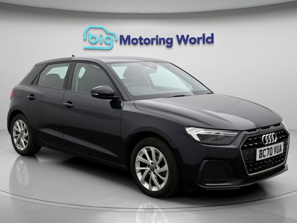 A1 Sportback