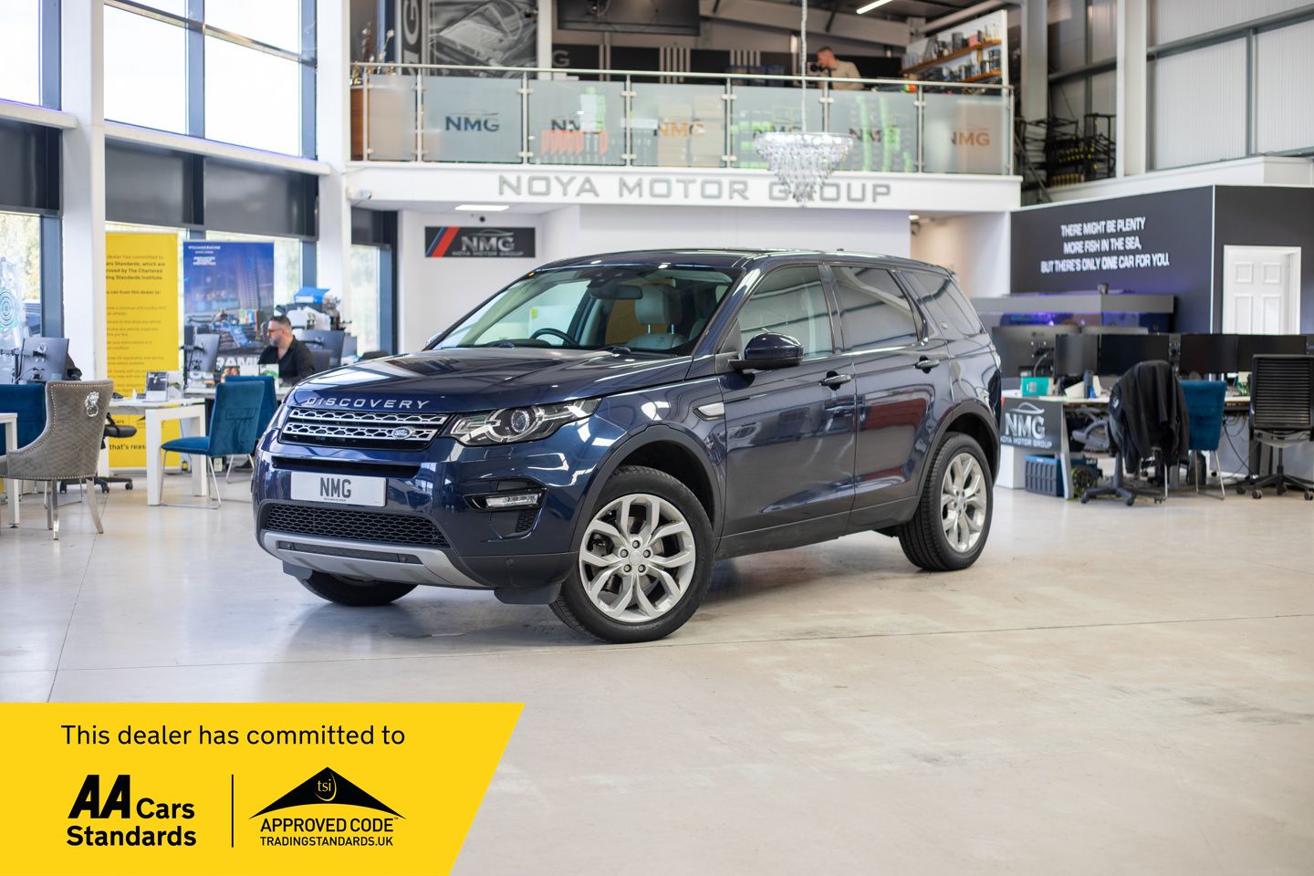 Discovery Sport