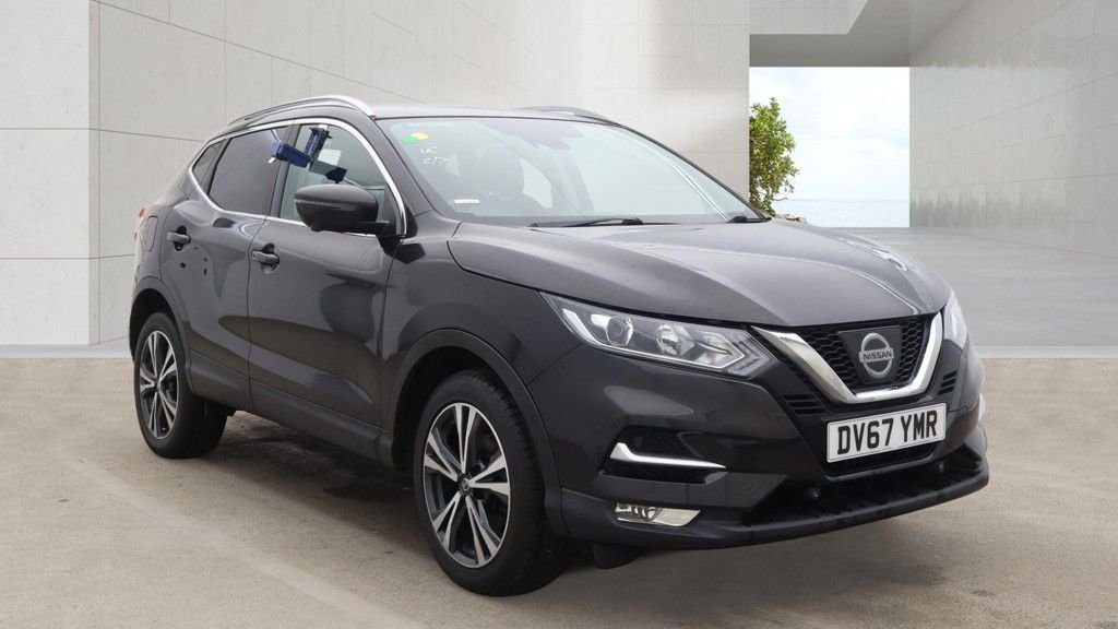 Qashqai