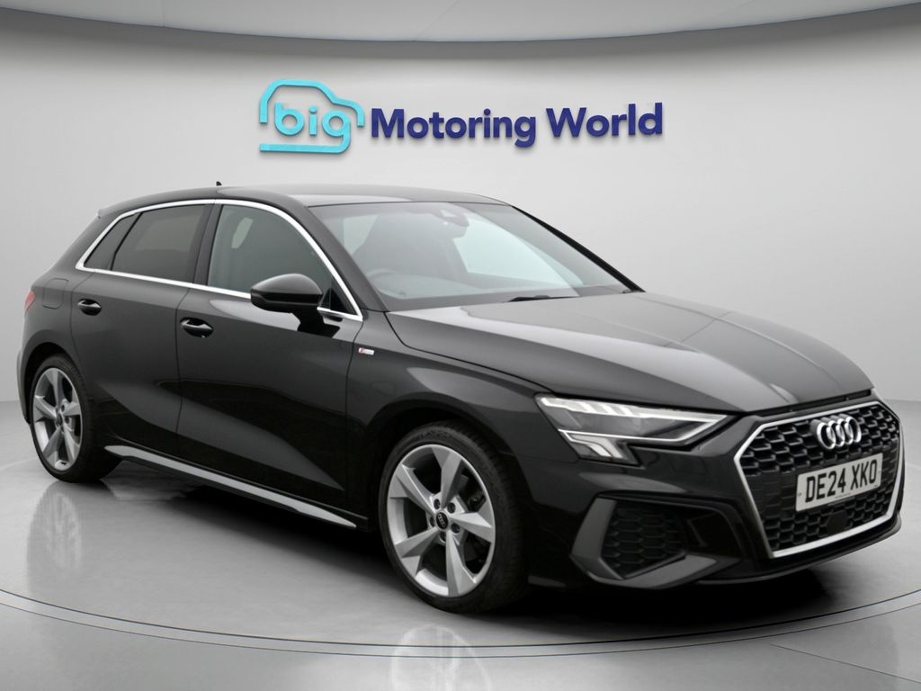 A3 Sportback