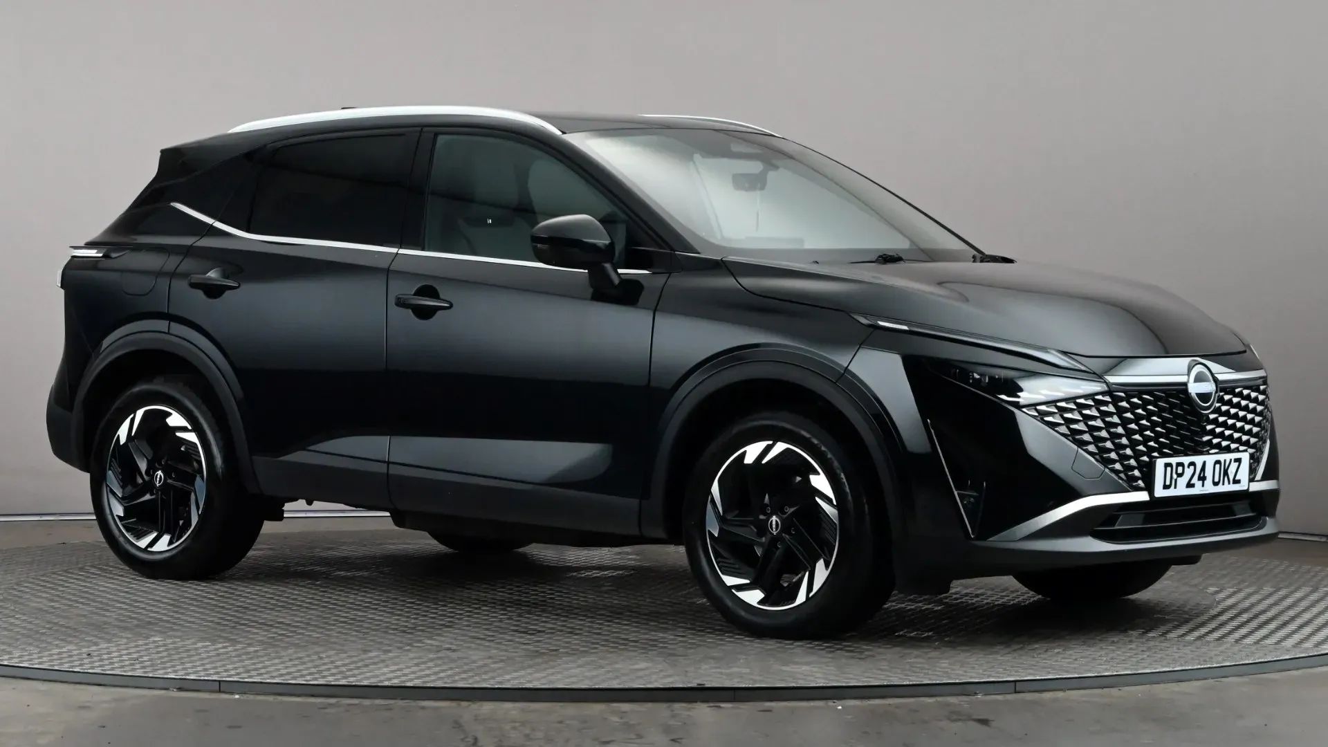 Qashqai