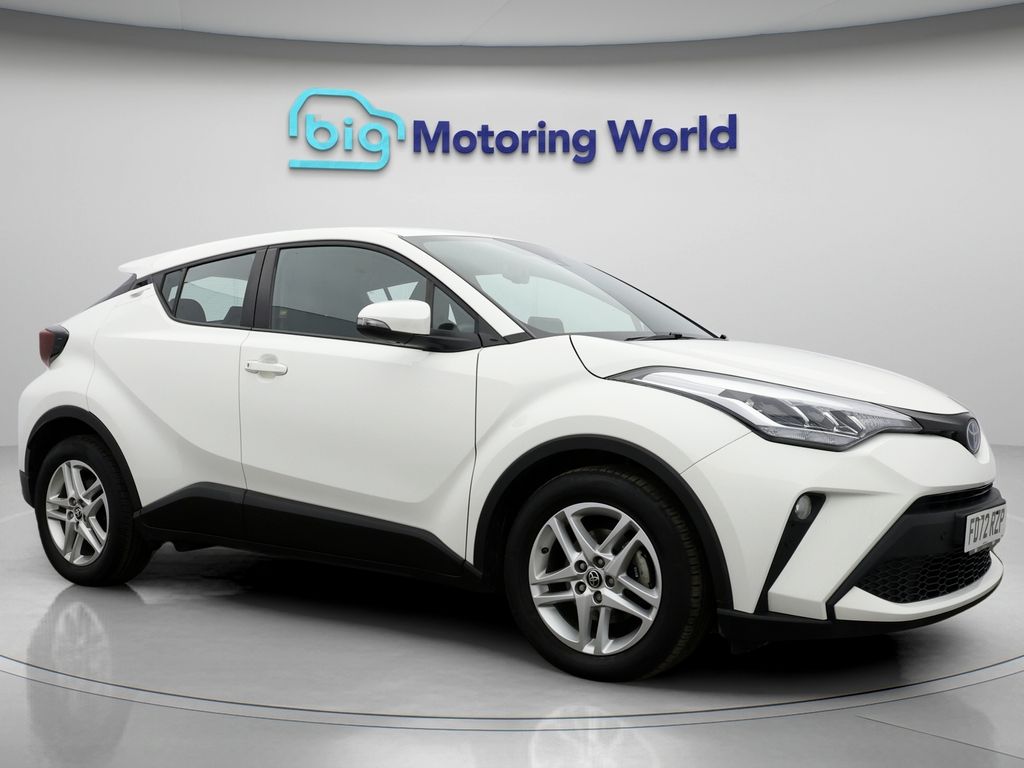 C-Hr