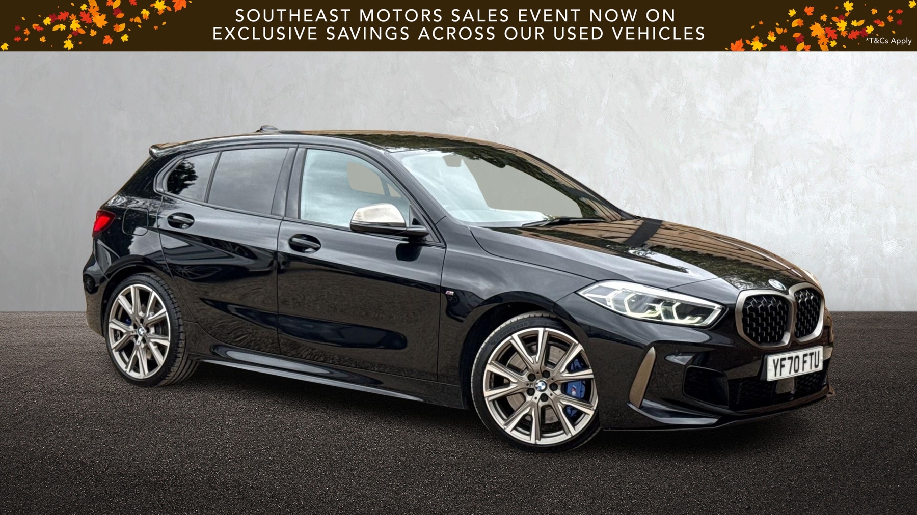 2020 BMW M135i
