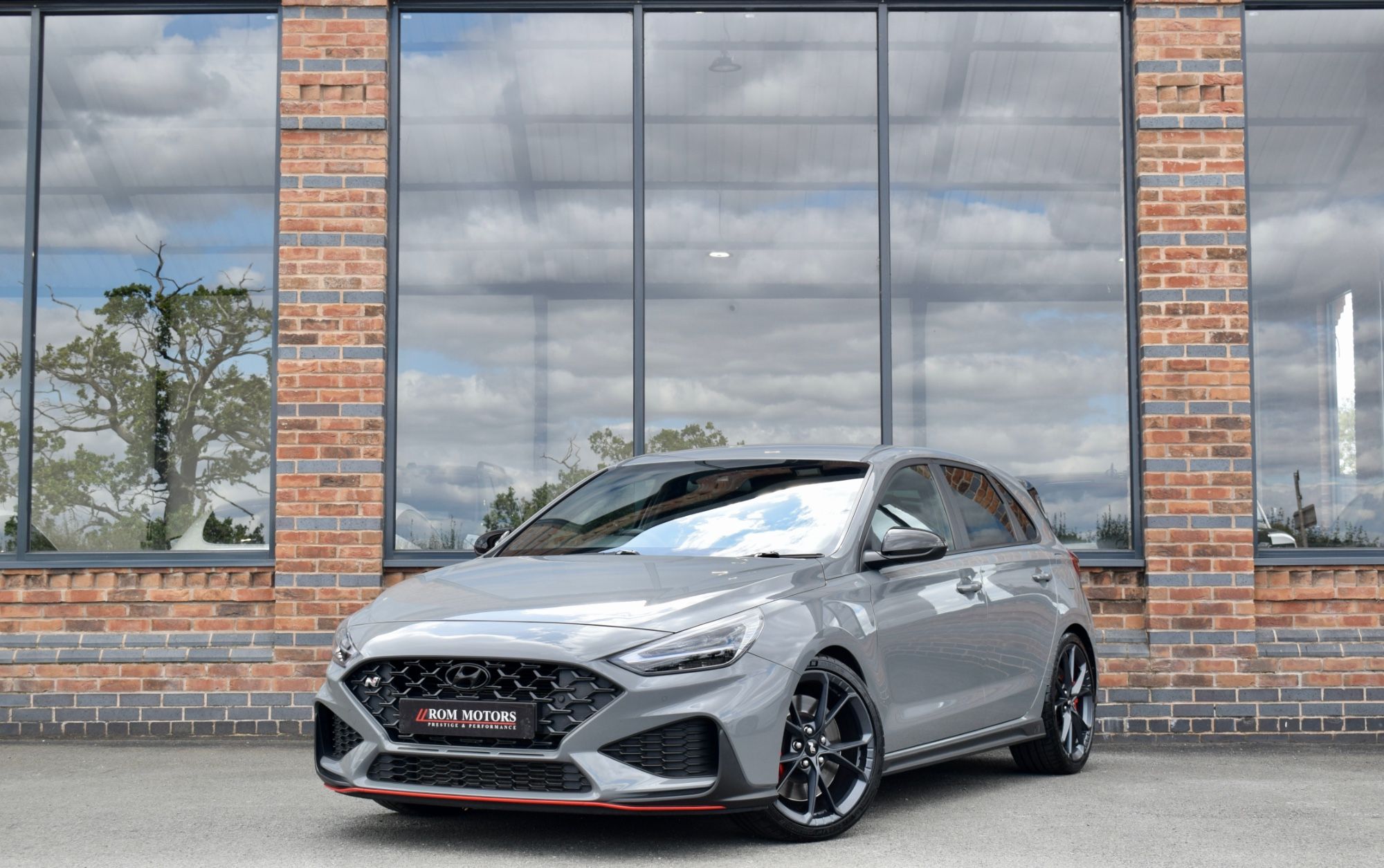 i30 N