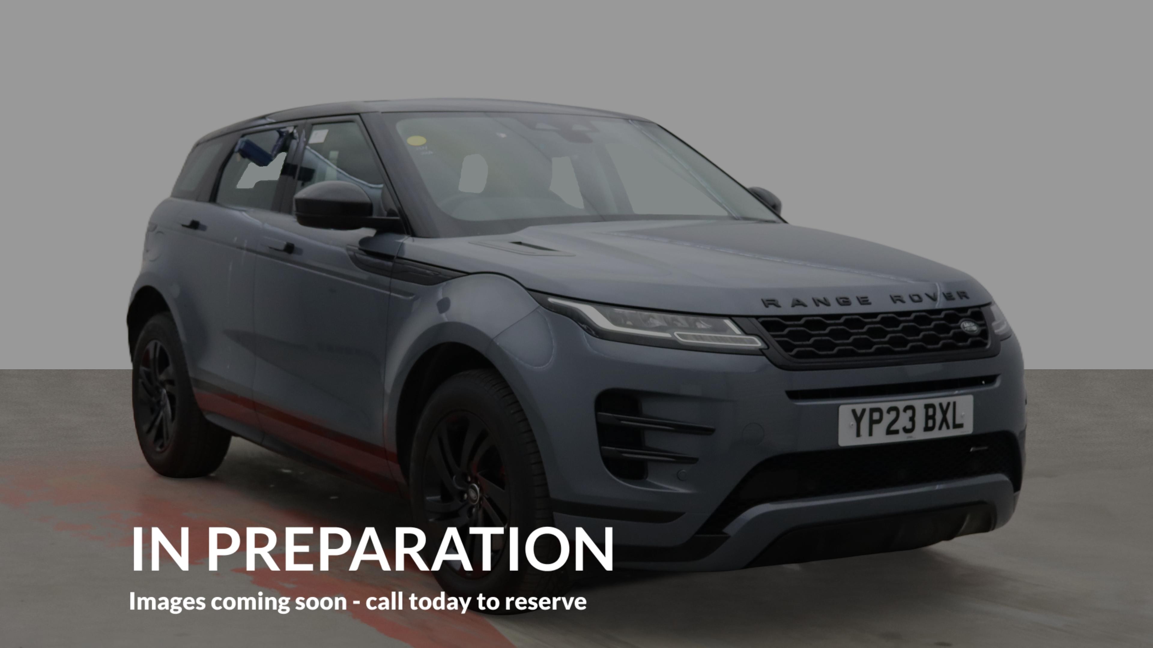 Range Rover Evoque