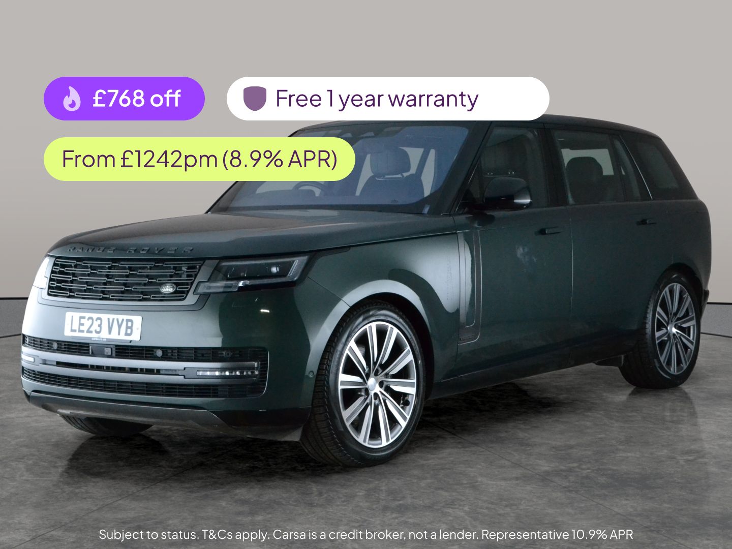 Range Rover