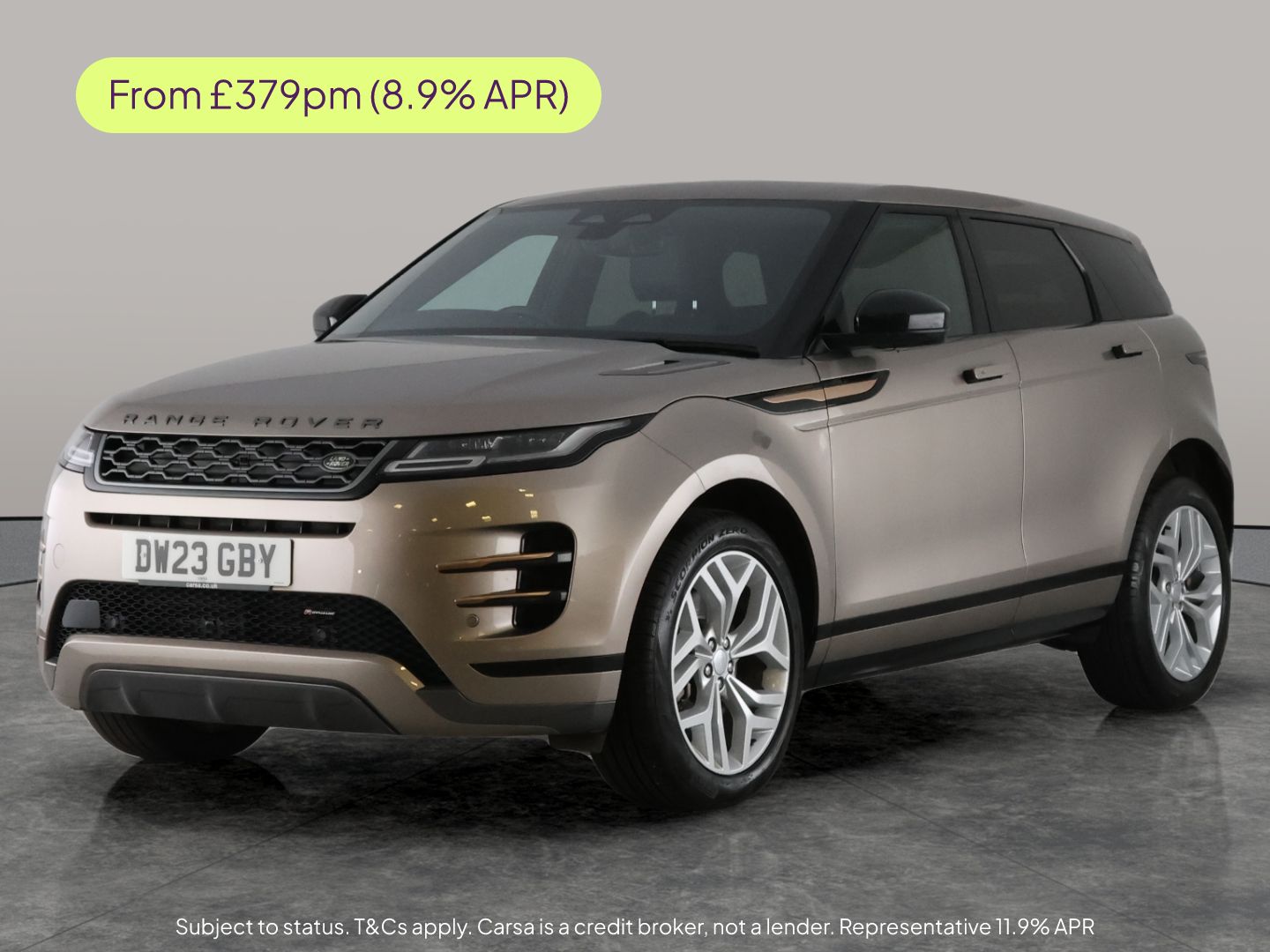 Range Rover Evoque
