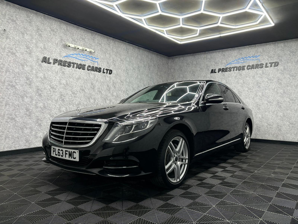 S Class