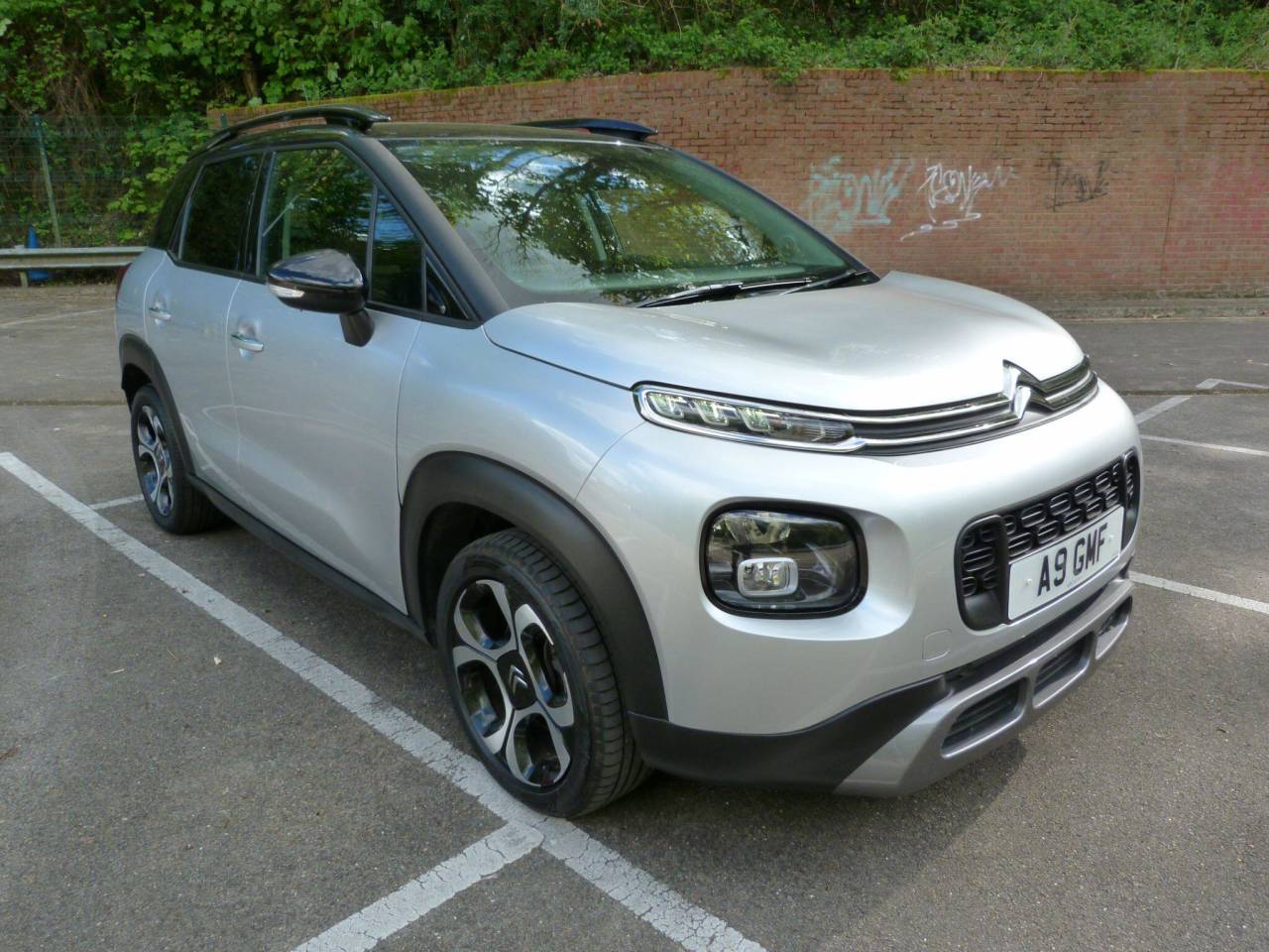 C3 Aircross