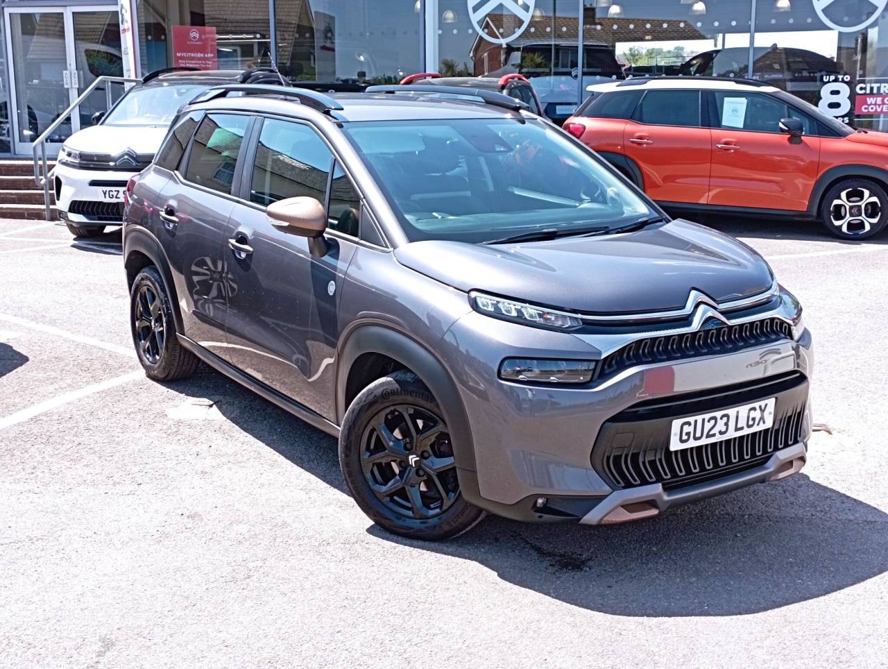 C3 Aircross