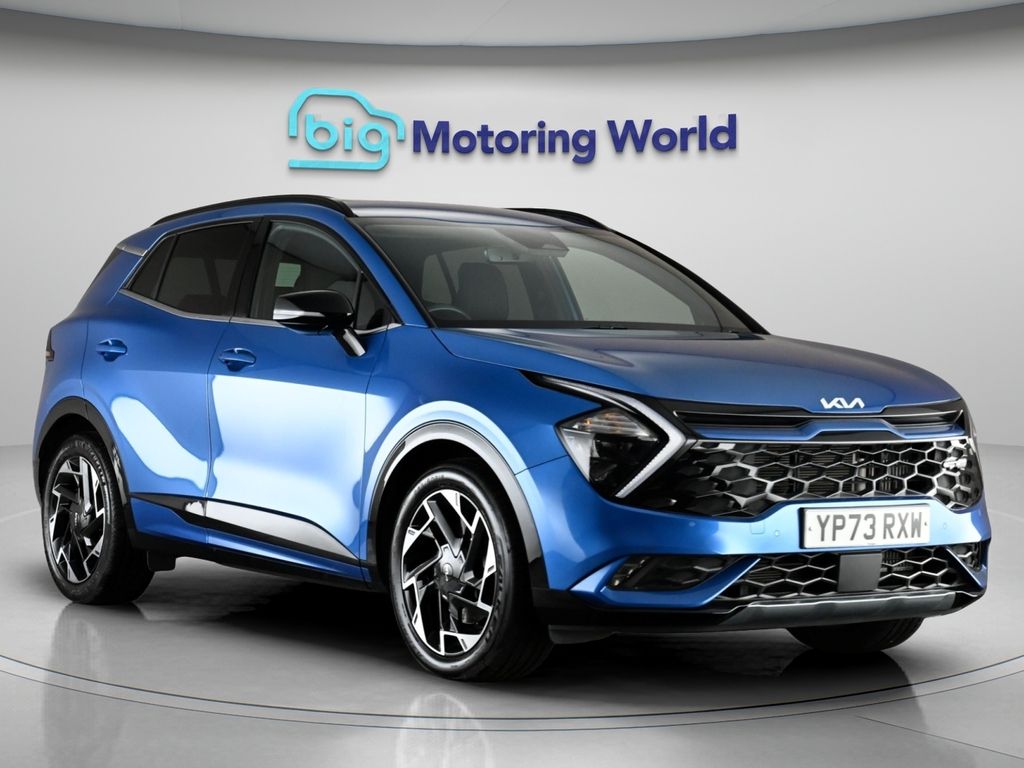 Sportage