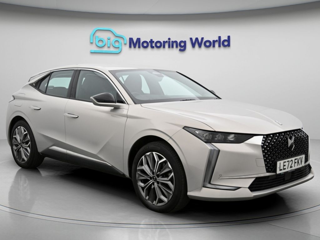 DS 4