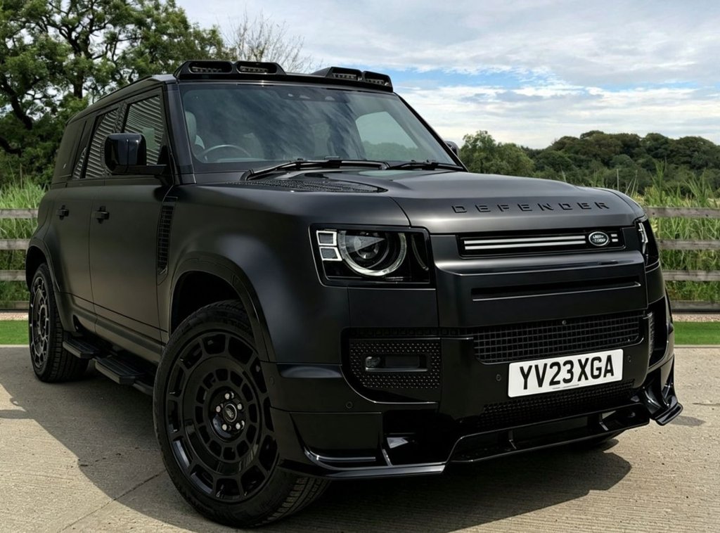 Defender 110
