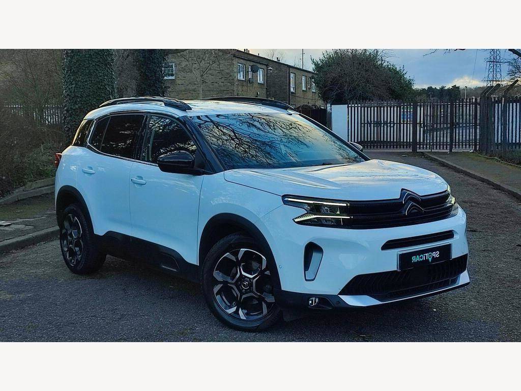 C5 Aircross