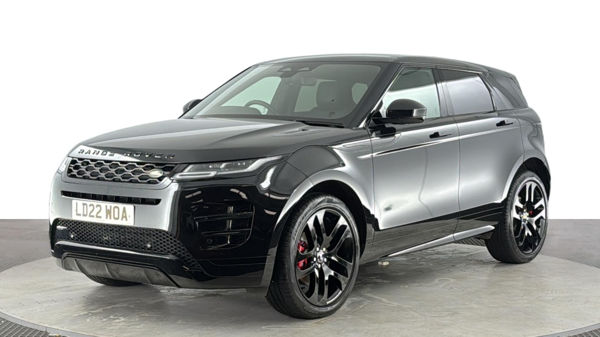 Range Rover Evoque