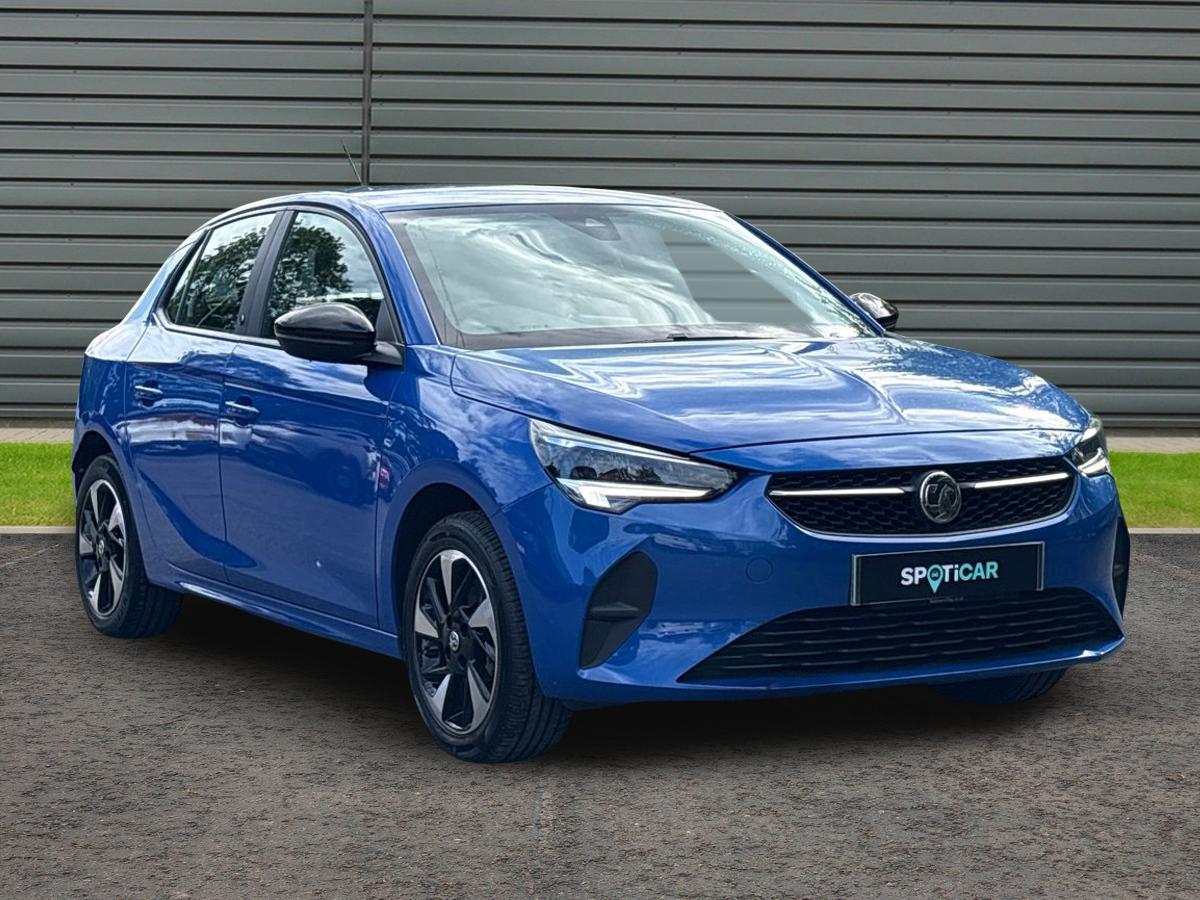Corsa Electric