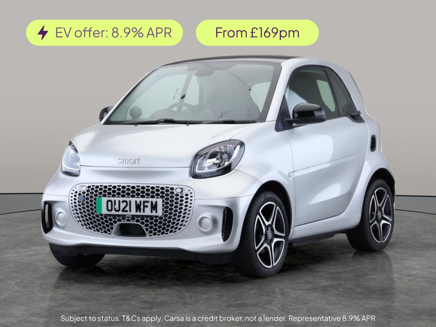 EQ ForTwo