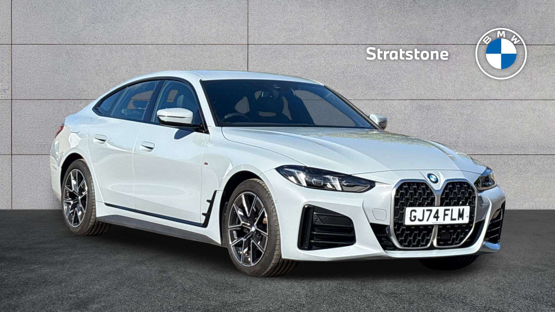 4 Series Gran Coupe