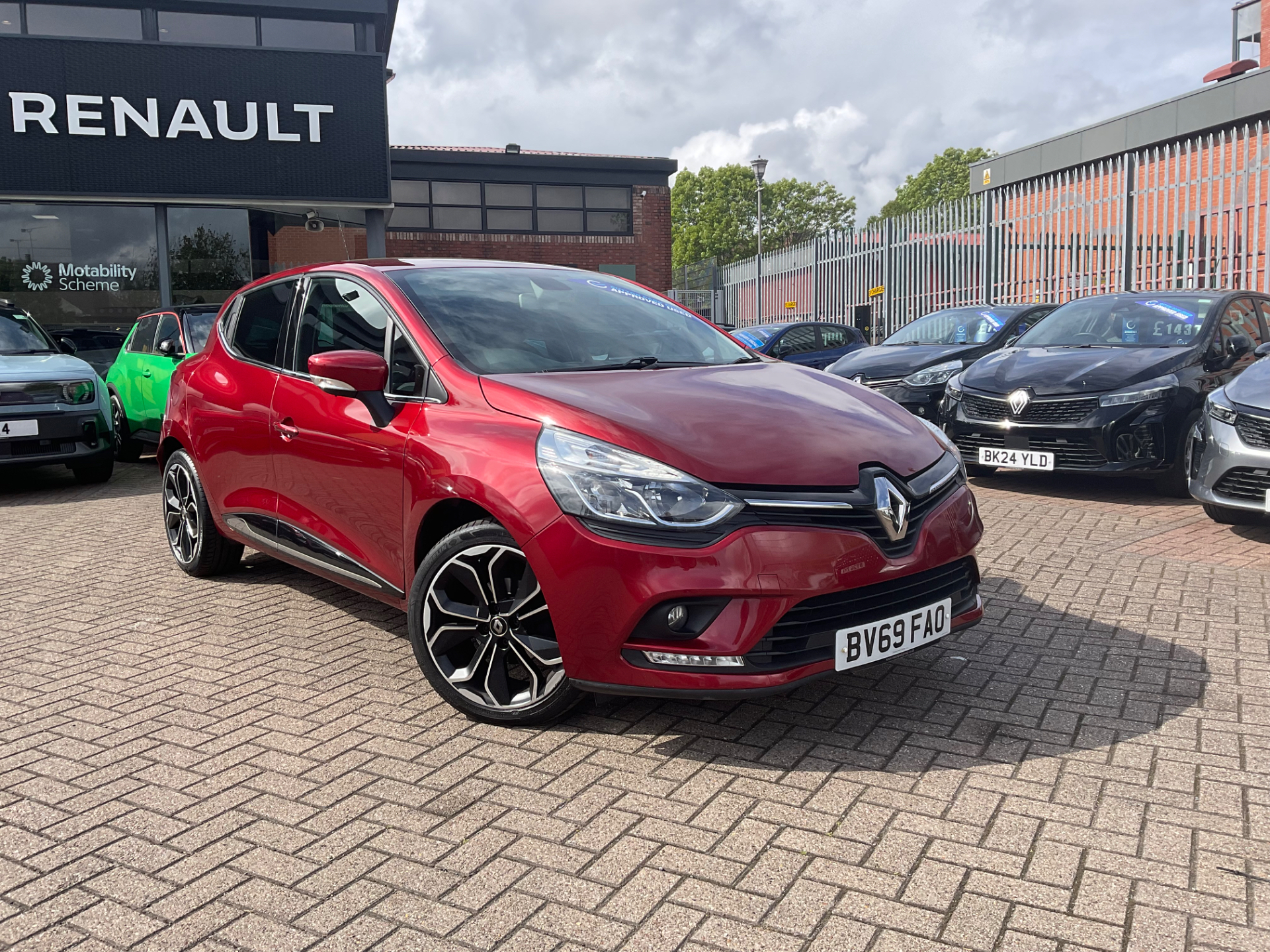 Clio